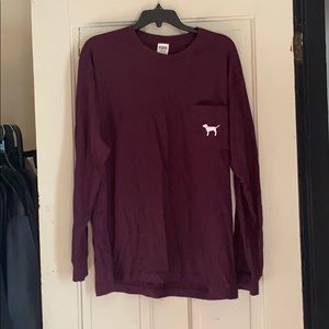 Victoria secret long sleeve shirt